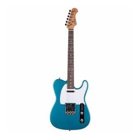 Kozmos KTL-ALDSS-GRWN-LPB SS Elektro Gitar
