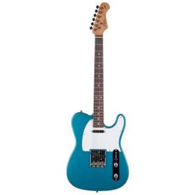 Kozmos KTL-ALDSS-GRWN-LPB SS Elektro Gitar