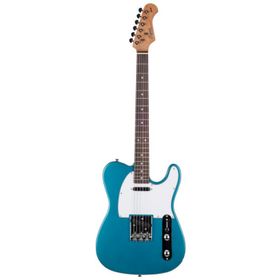 Kozmos KTL-ALDSS-GRWN-LPB SS Elektro Gitar