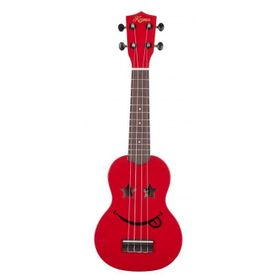 Kozmos KUK-101 Kırmızı Soprano Ukulele