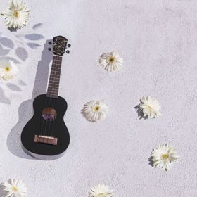 Kozmos KUK-102-BK Siyah Soprano Ukulele