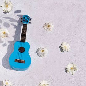 Kozmos KUK-102-BK Siyah Soprano Ukulele