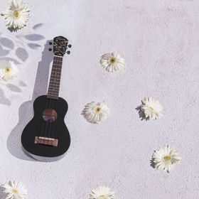 Kozmos KUK-102-BK Siyah Soprano Ukulele