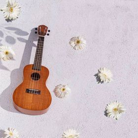 Kozmos KUK-SGL300LG Soprano Ukulele