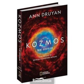 Kozmos - Yeni Dünyalar - Ann Druyan