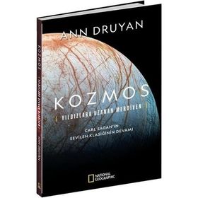 Kozmos Yıldızlara Uzanan Merdiven Ann Druyan - National Geographic