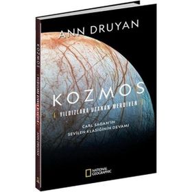 Kozmos Yıldızlara Uzanan Merdiven Ann Druyan - National Geographic