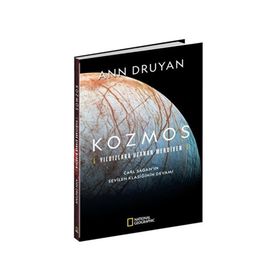 Kozmos Yıldızlara Uzanan Merdiven Ann Druyan - National Geographic