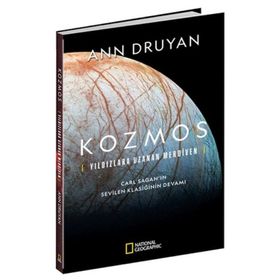 Kozmos Yıldızlara Uzanan Merdiven Ann Druyan - National Geographic