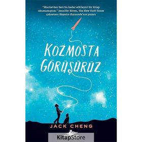 Kozmosta Görüşürüz - Jack Cheng