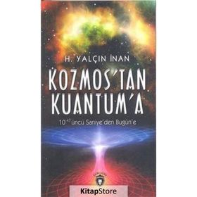 KOZMOS`TAN-3 KUANTUM`A - YALÇIN İNAN