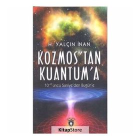 KOZMOS`TAN-3 KUANTUM`A - YALÇIN İNAN