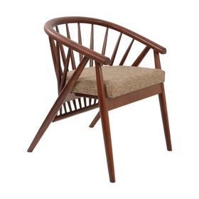 Kozza Home Canada Ceviz KTN Sandalye