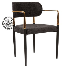 Kozza Home Casares Gold Sandalye