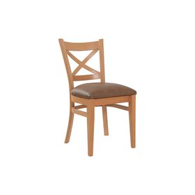 Kozza Home Naturel Bristol Sandalye