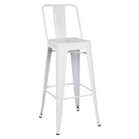 Kozza Home Tolix Bar Sandalyesi