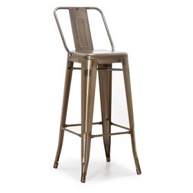 Kozza Home Tolix Bar Sandalyesi