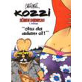 KOZZI HUMIN ZARARLISI 1. KITAP - MEHMET ÇAĞÇAĞ