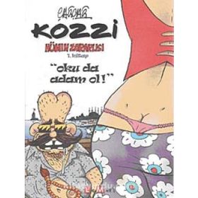 KOZZI HUMIN ZARARLISI 1. KITAP - MEHMET ÇAĞÇAĞ