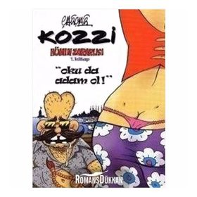 KOZZI HUMIN ZARARLISI 1. KITAP - MEHMET ÇAĞÇAĞ