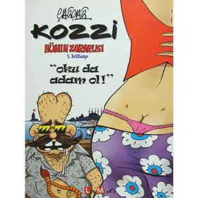 KOZZI HUMIN ZARARLISI 1. KITAP - MEHMET ÇAĞÇAĞ