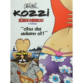KOZZI HUMIN ZARARLISI 1. KITAP - MEHMET ÇAĞÇAĞ
