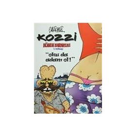 KOZZI HUMIN ZARARLISI 1. KITAP - MEHMET ÇAĞÇAĞ