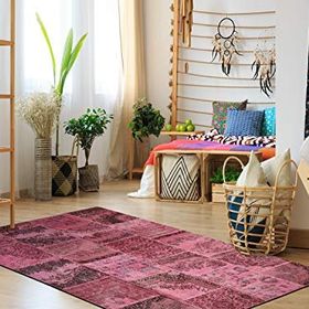 Kozzy Home 3538 Siyah 300x200 cm El Dokuması Halı