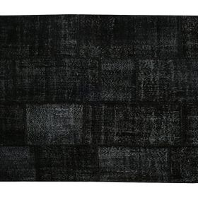 Kozzy Home 3562 Siyah 240x180 cm El Dokuması