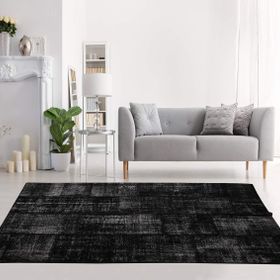 Kozzy Home 3562 Siyah 240x180 cm El Dokuması
