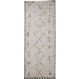 Kozzy Home 6351 80x150 cm Yıkanabilir Kaymaz Taban Halı