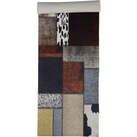 Kozzy Home 6361 80x150 cm Yıkanabilir Kaymaz Taban Halı