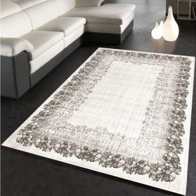 Kozzy Home 6373 80x150 cm Yıkanabilir Kaymaz Taban Halı