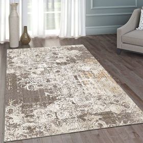 Kozzy Home 6387 80x150 cm Yıkanabilir Kaymaz Taban Halı