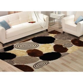 Kozzy Home RFE6007050 Renkli 50x80 cm Paspas