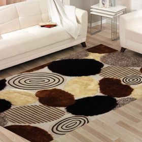 Kozzy Home RFE6007050 Renkli 50x80 cm Paspas
