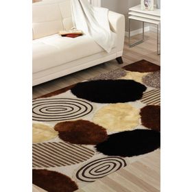 Kozzy Home RFE6007050 Renkli 50x80 cm Paspas