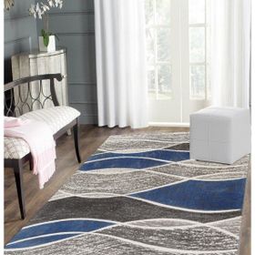 Kozzy Home RFE6010050 Renkli 50x80 cm Paspas