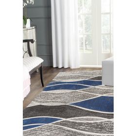 Kozzy Home RFE6010050 Renkli 50x80 cm Paspas
