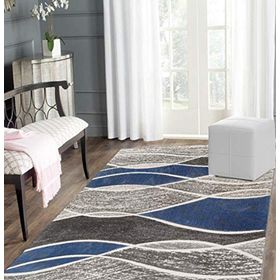 Kozzy Home RFE6010050 Renkli 50x80 cm Paspas