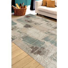 Kozzy Home RFE6020050 Renkli 50x80 cm Paspas