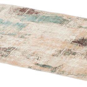 Kozzy Home RFE6020050 Renkli 50x80 cm Paspas