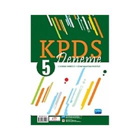 KPDS 5 DENEME - KENAN DİKİLİTAŞ
