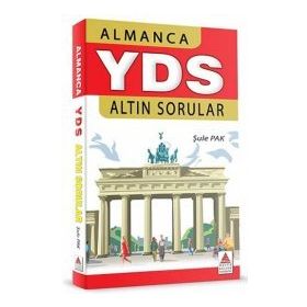 KPDS ALMANCA SORU BANKASI - ŞULE PAK