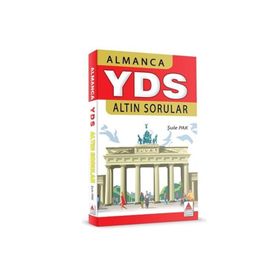 KPDS ALMANCA SORU BANKASI - ŞULE PAK