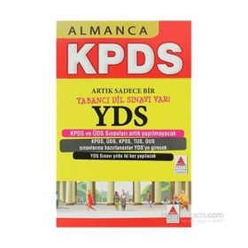 KPDS ALMANCA SORU BANKASI - ŞULE PAK