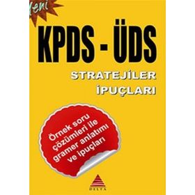KPDS - ÜDS STRATEJILERI İPUÇLARI - OSMAN ÇETİN