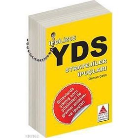 KPDS - ÜDS STRATEJILERI İPUÇLARI - OSMAN ÇETİN
