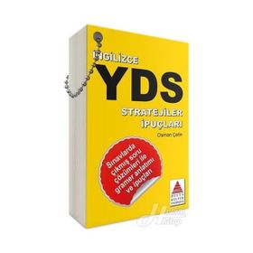KPDS - ÜDS STRATEJILERI İPUÇLARI - OSMAN ÇETİN