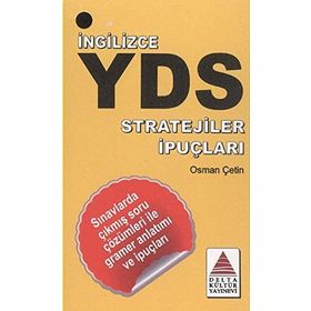 KPDS - ÜDS STRATEJILERI İPUÇLARI - OSMAN ÇETİN